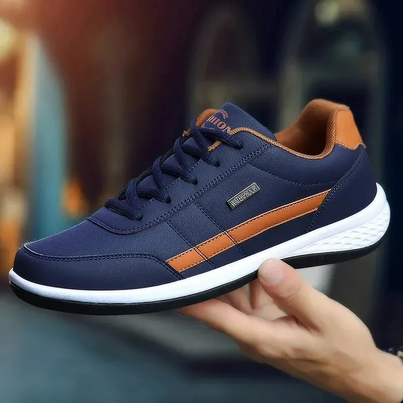 Men Shoes Sneakers Trend Casual Non-Slip Footwear