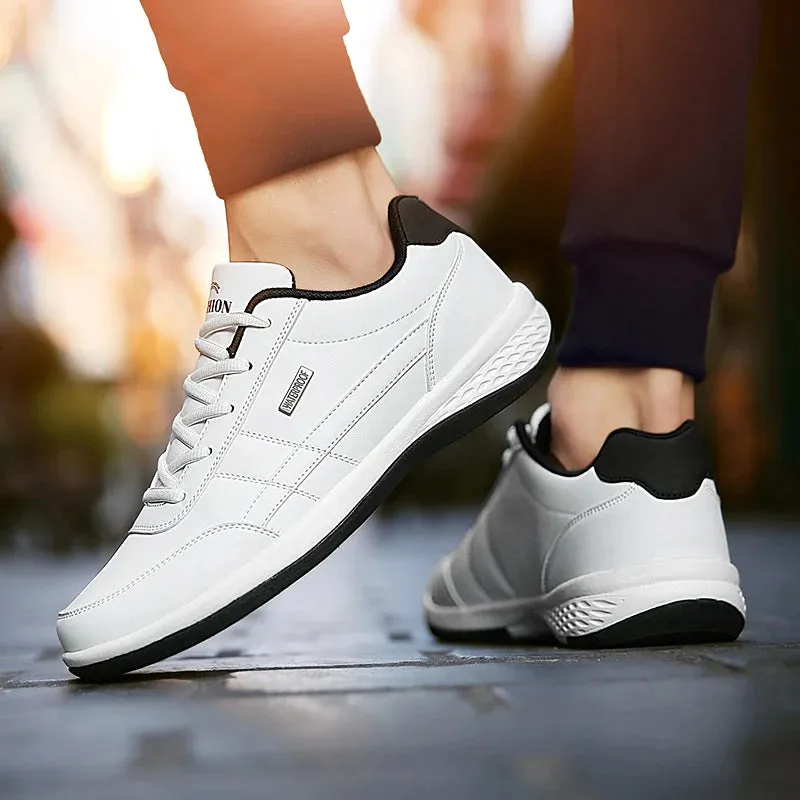 Men Shoes Sneakers Trend Casual Non-Slip Footwear