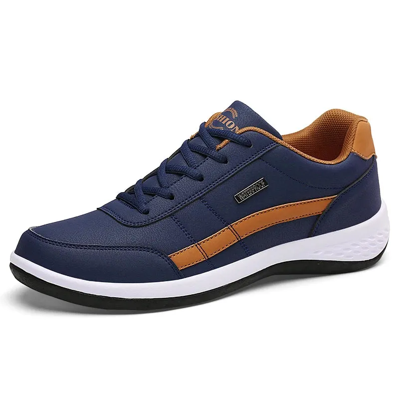 Men Shoes Sneakers Trend Casual Non-Slip Footwear