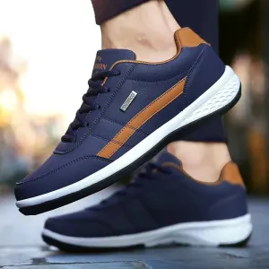 Men Shoes Sneakers Trend Casual Non-Slip Footwear