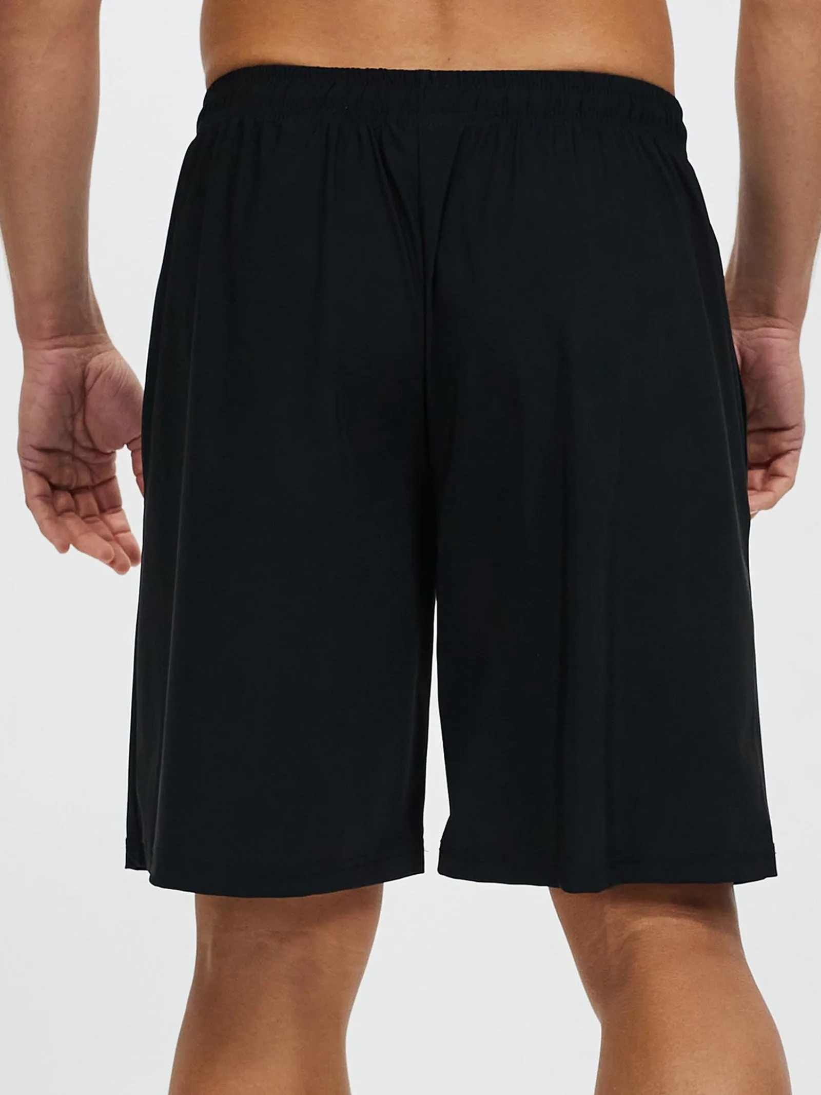 Men's Hiking Shorts Quick Dry Workout Shorts with Zipper Pockets for Athletic by Kaja Clothing - Dave Shorts