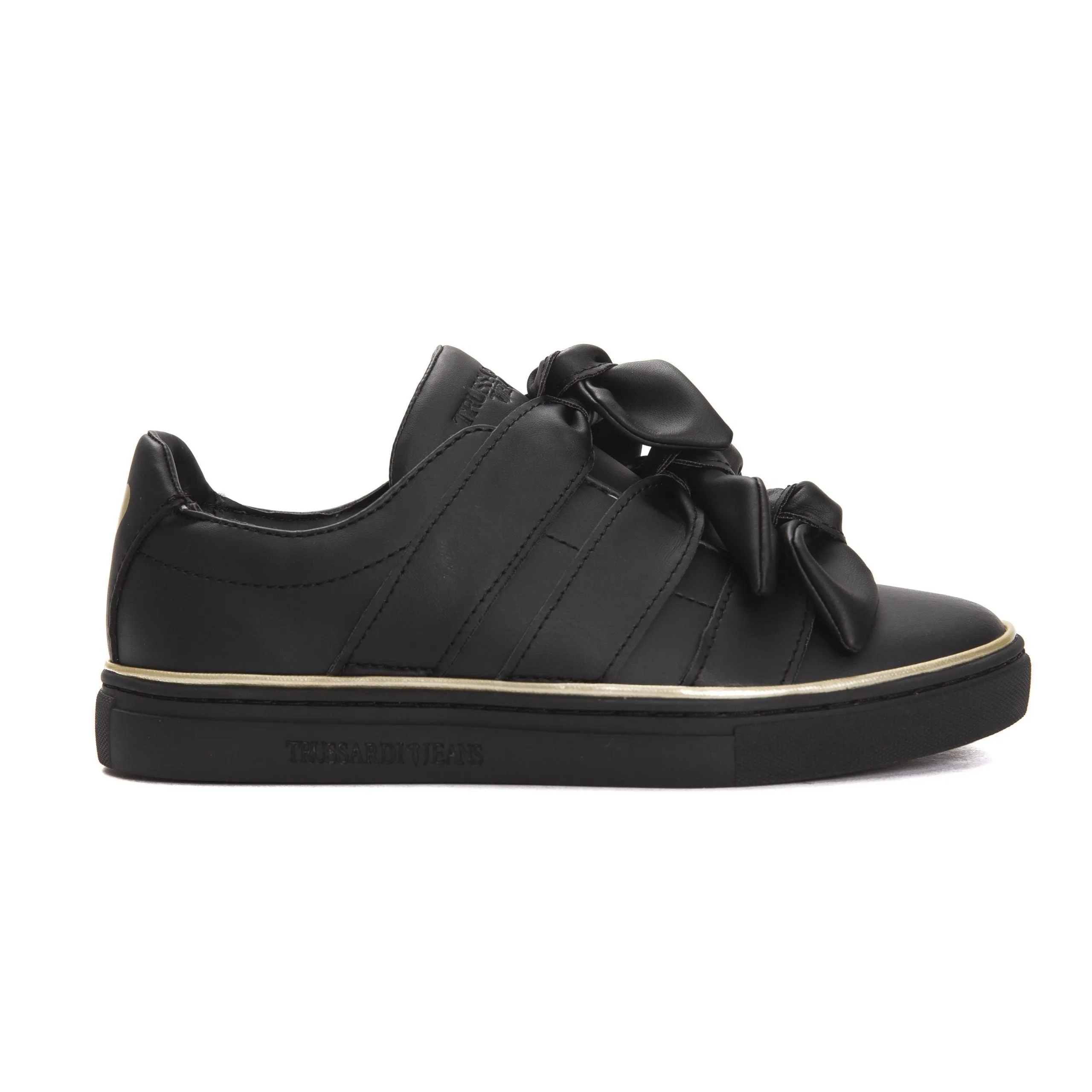 Nero Black Sneakers