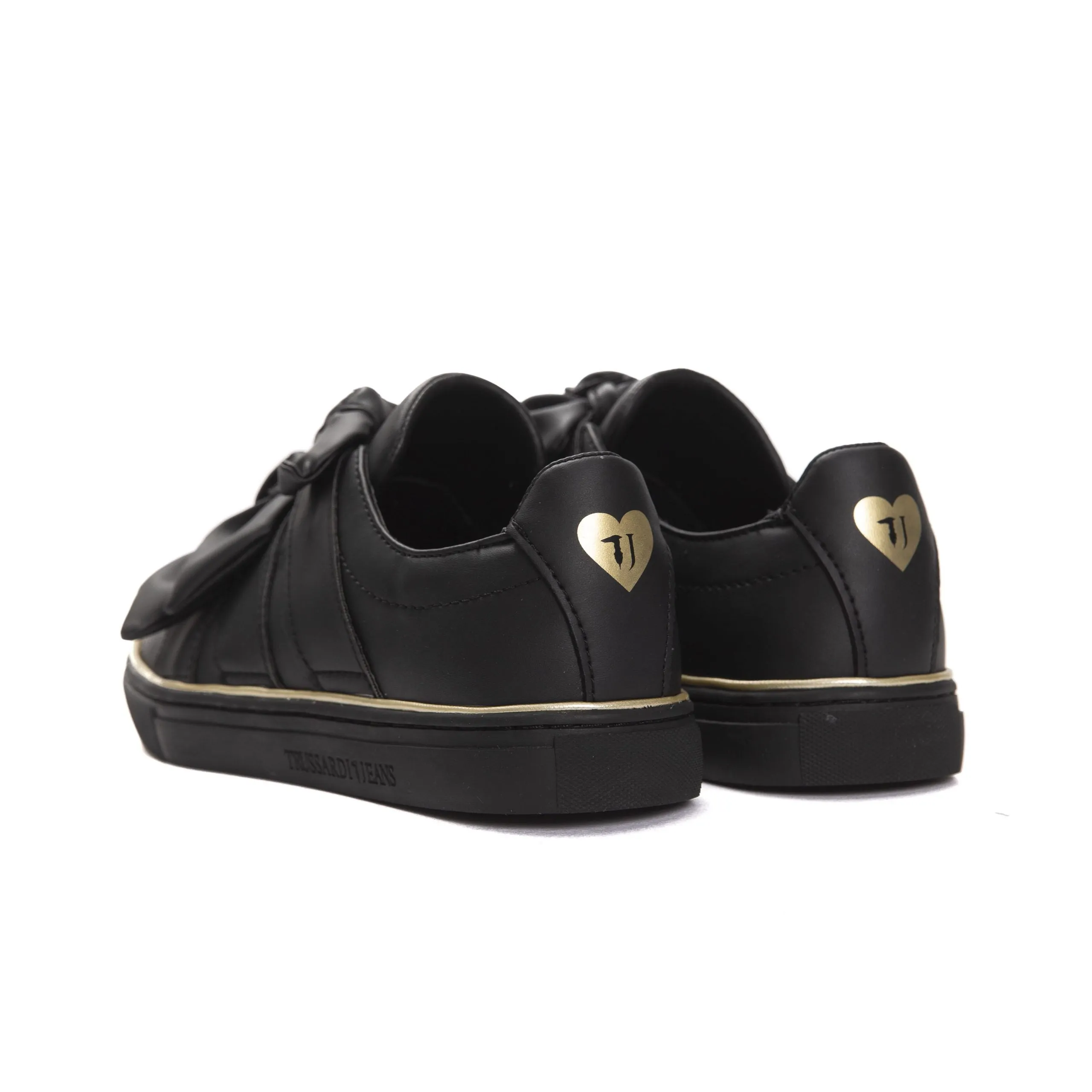 Nero Black Sneakers