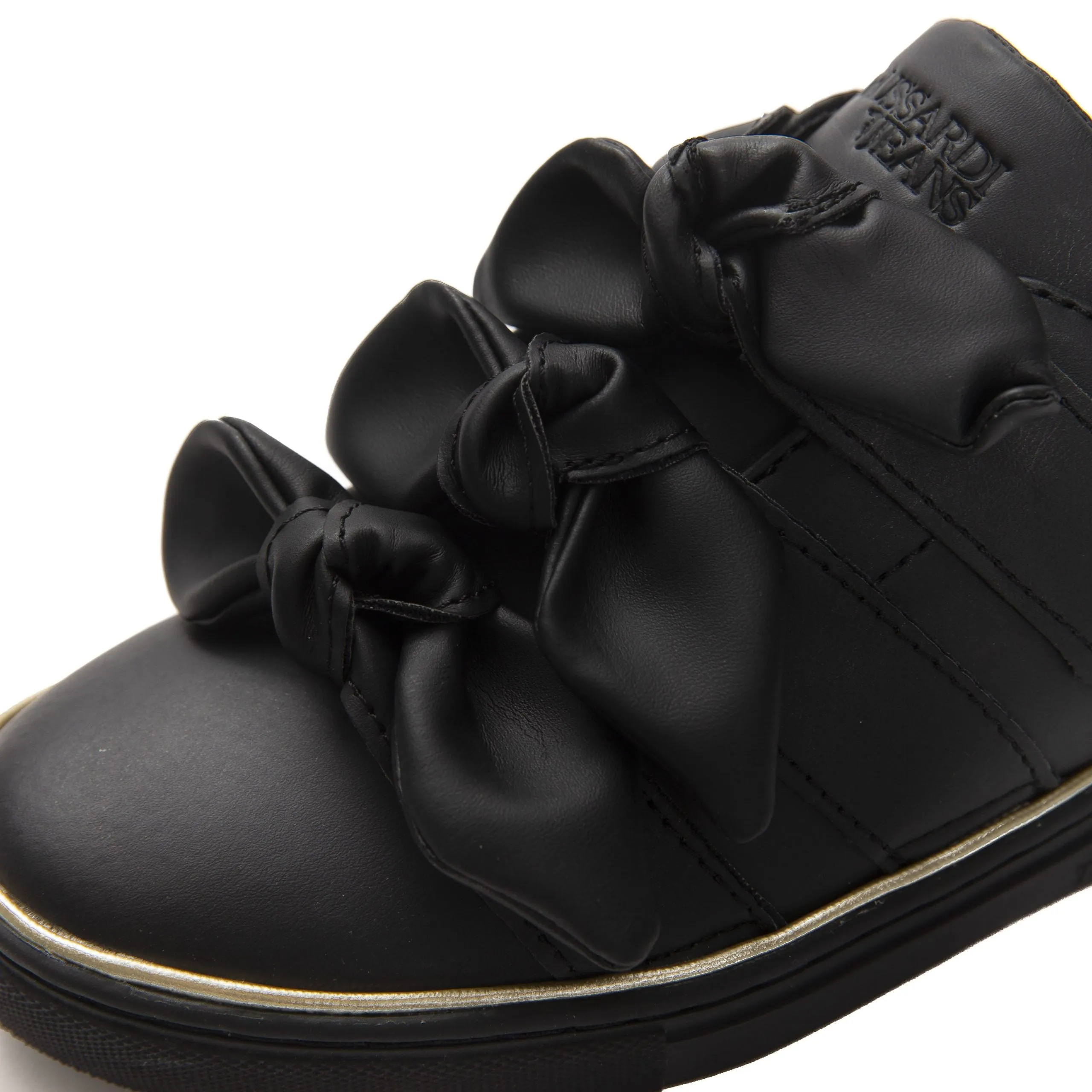 Nero Black Sneakers