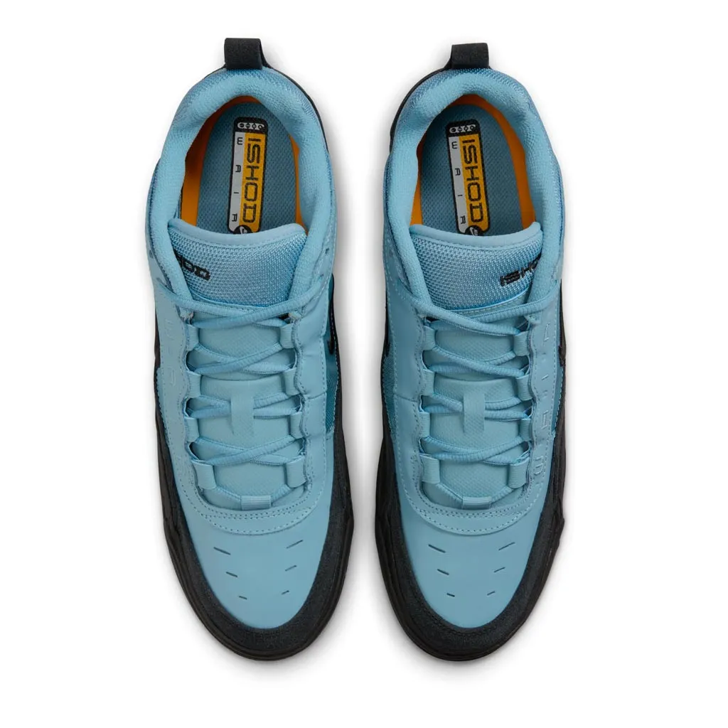 NIKE SB AIR MAX ISHOD - DENIM TURQ/BLACK-DENIM TURQ-BLACK