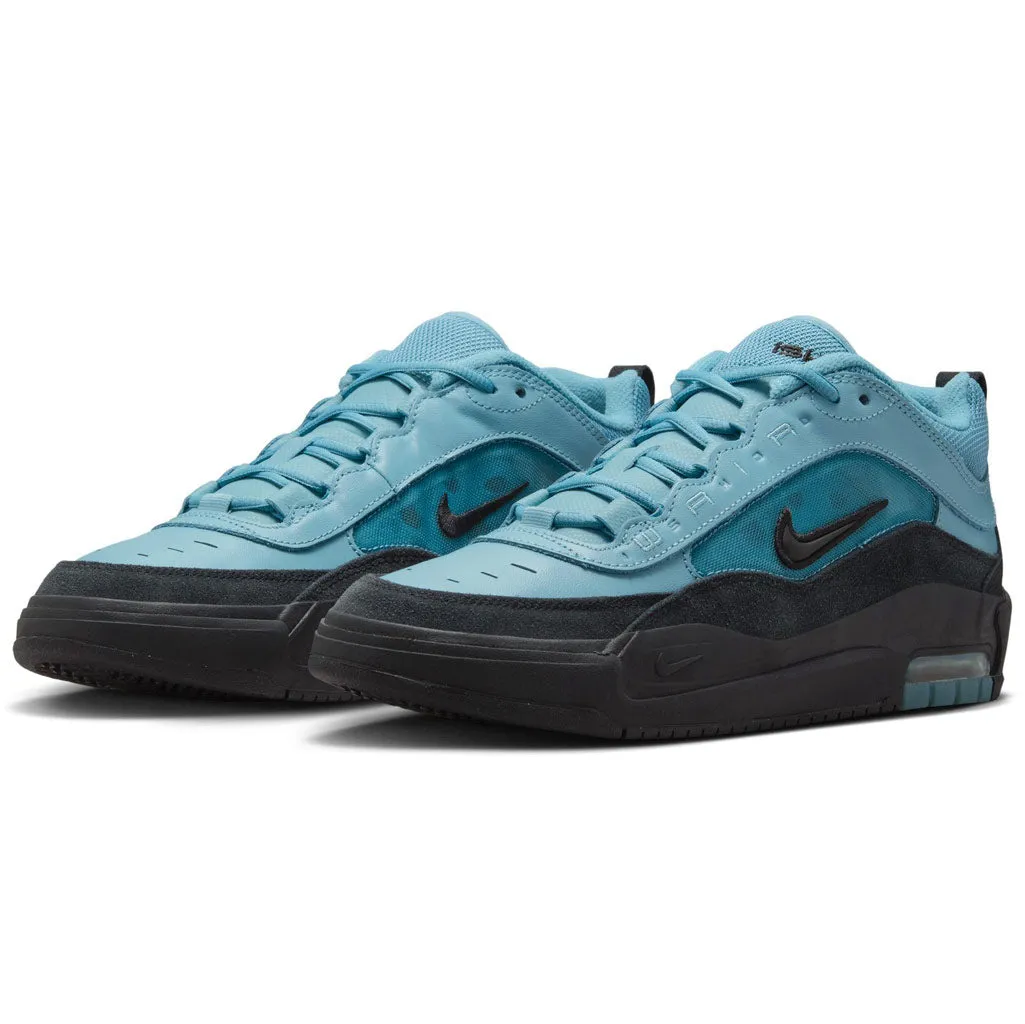 NIKE SB AIR MAX ISHOD - DENIM TURQ/BLACK-DENIM TURQ-BLACK