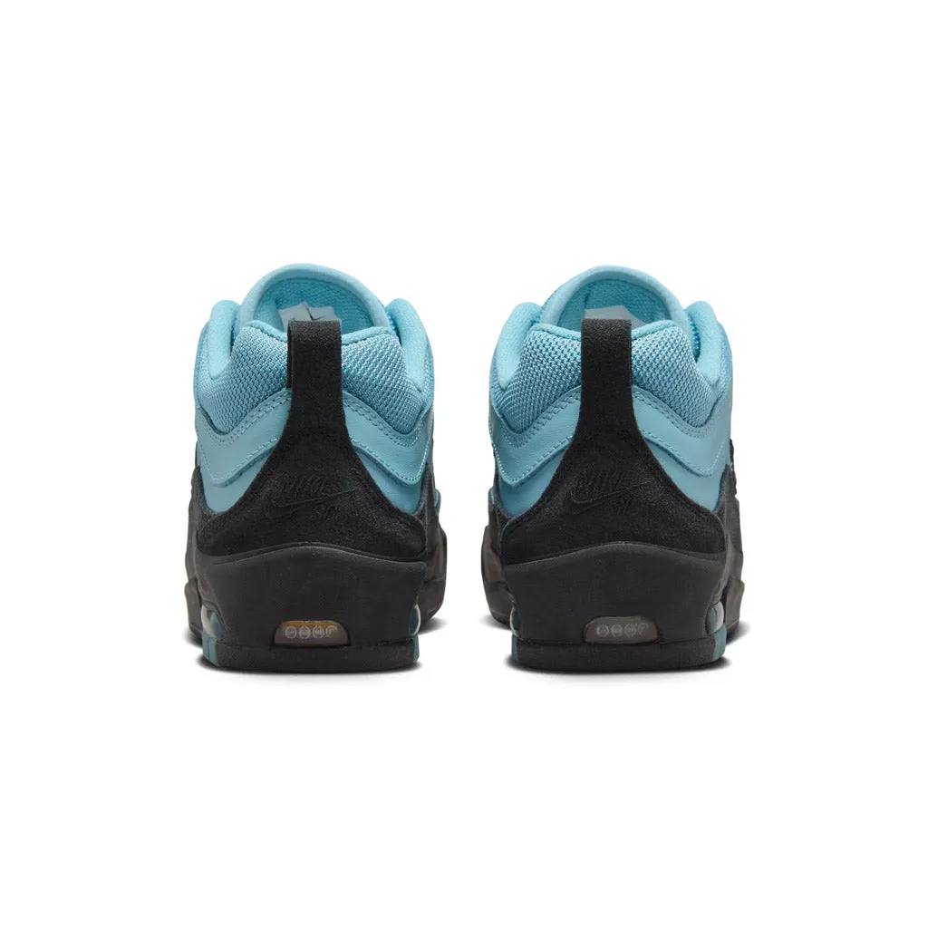 NIKE SB AIR MAX ISHOD - DENIM TURQ/BLACK-DENIM TURQ-BLACK