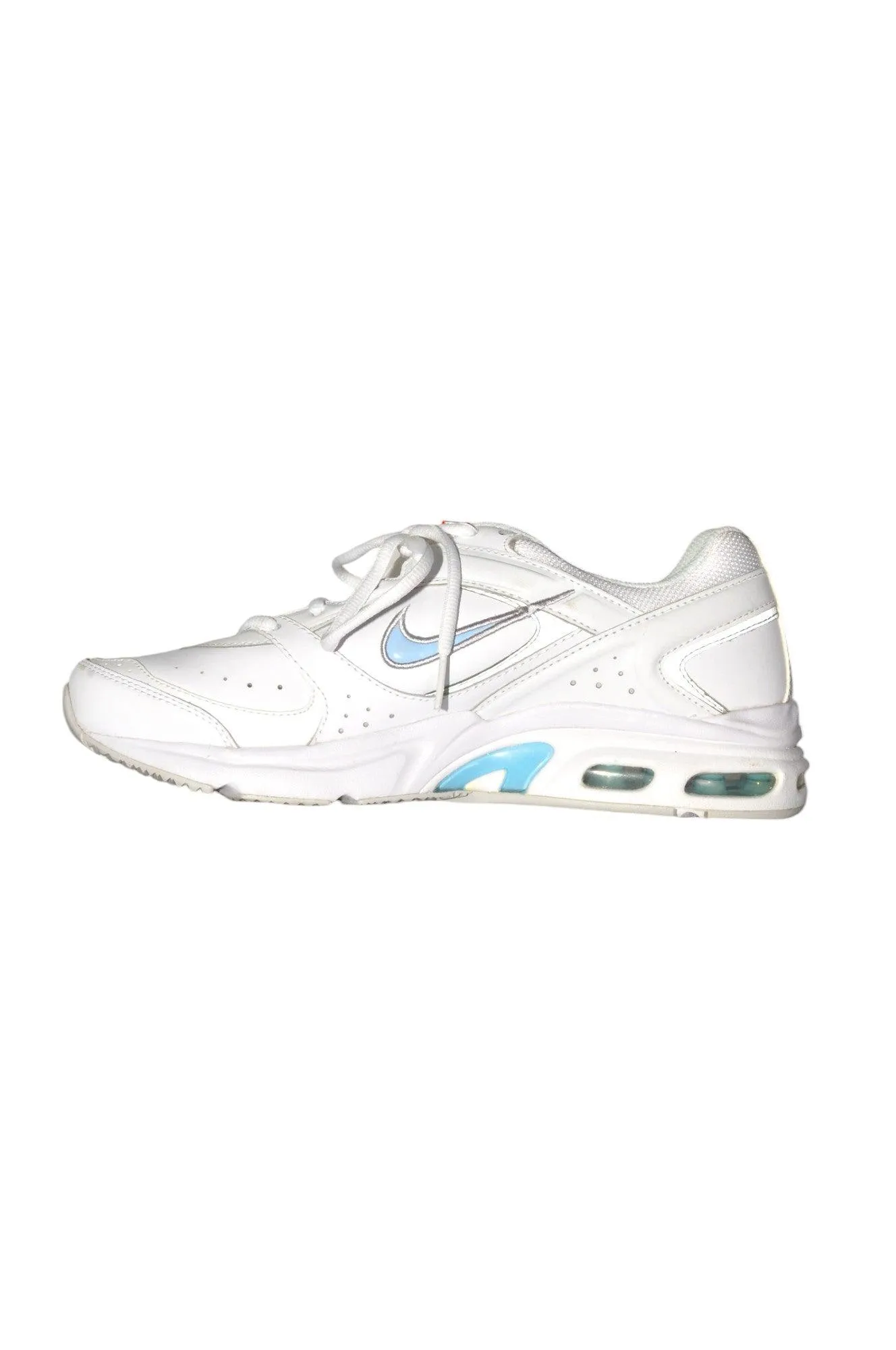 NIKE Women Sneakers Regular fit in White - 8