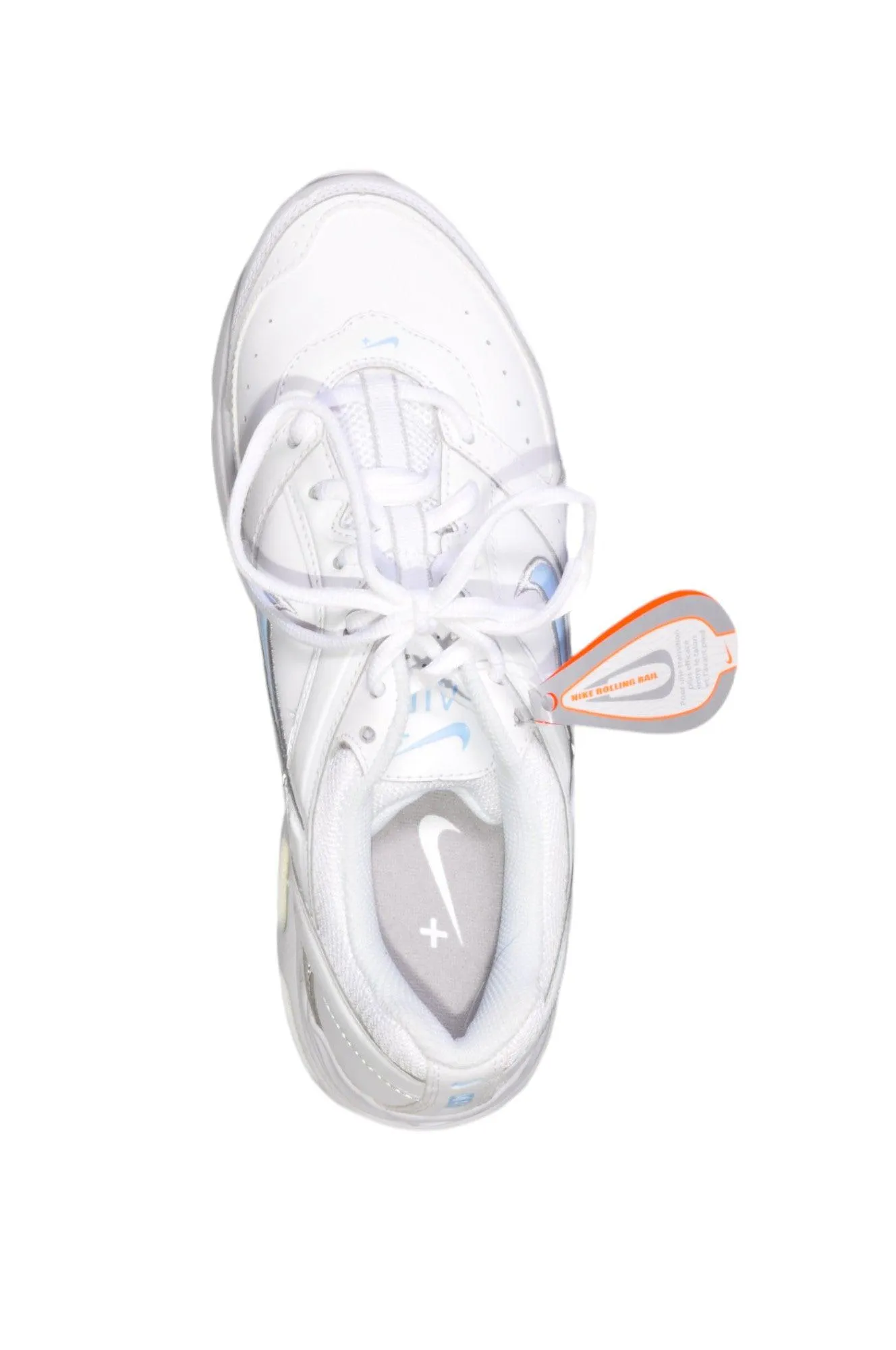 NIKE Women Sneakers Regular fit in White - 8