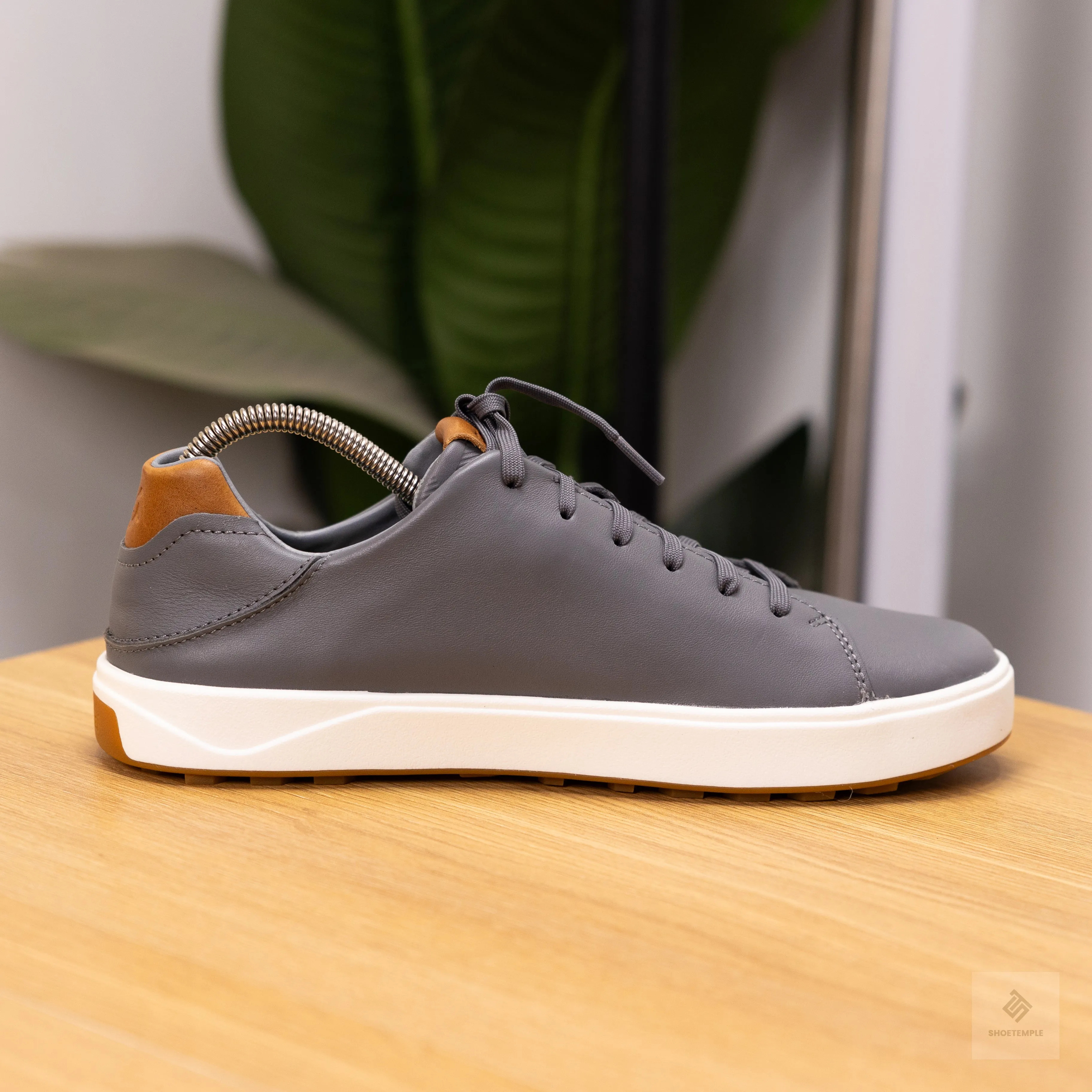 Olukai Leather Sneaker