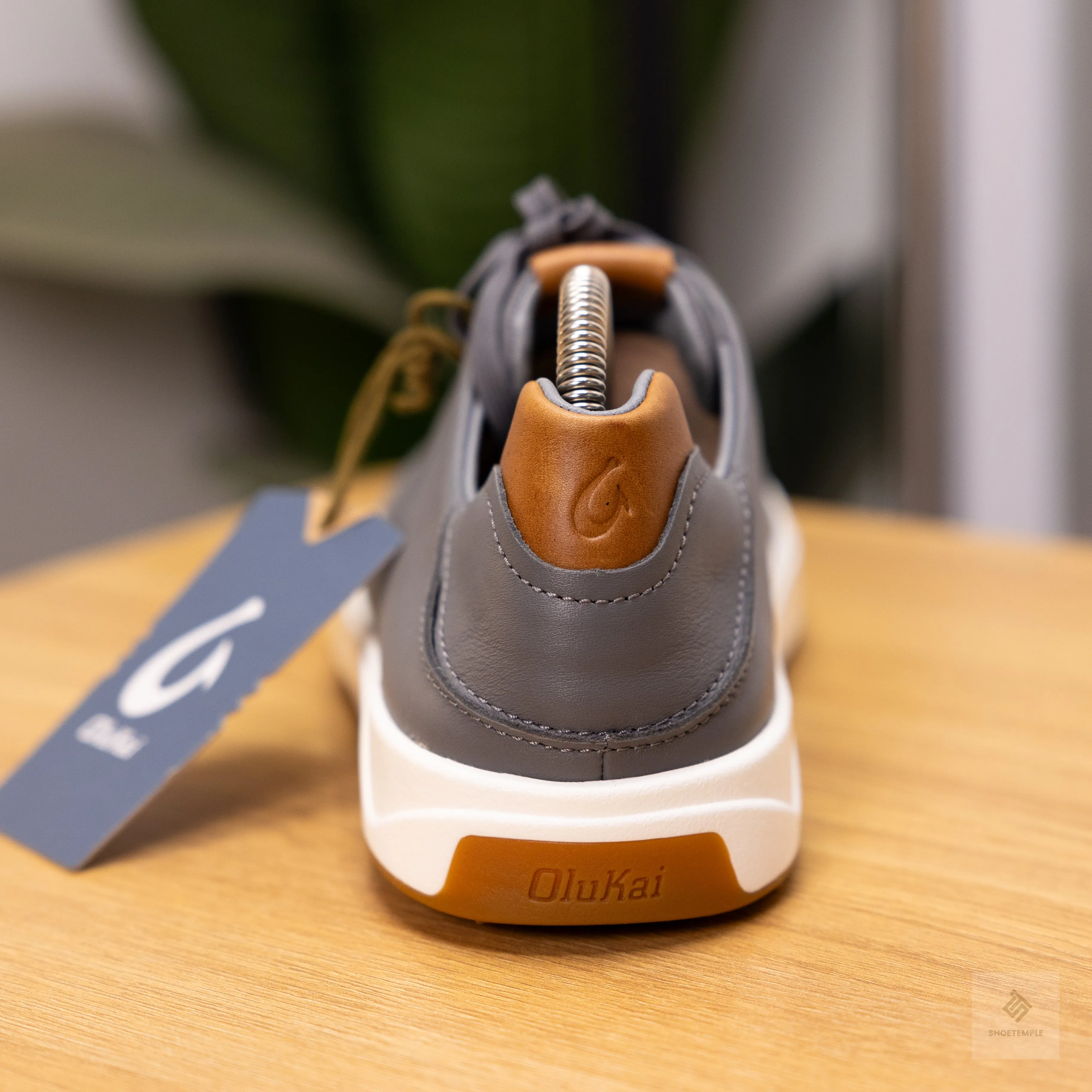 Olukai Leather Sneaker