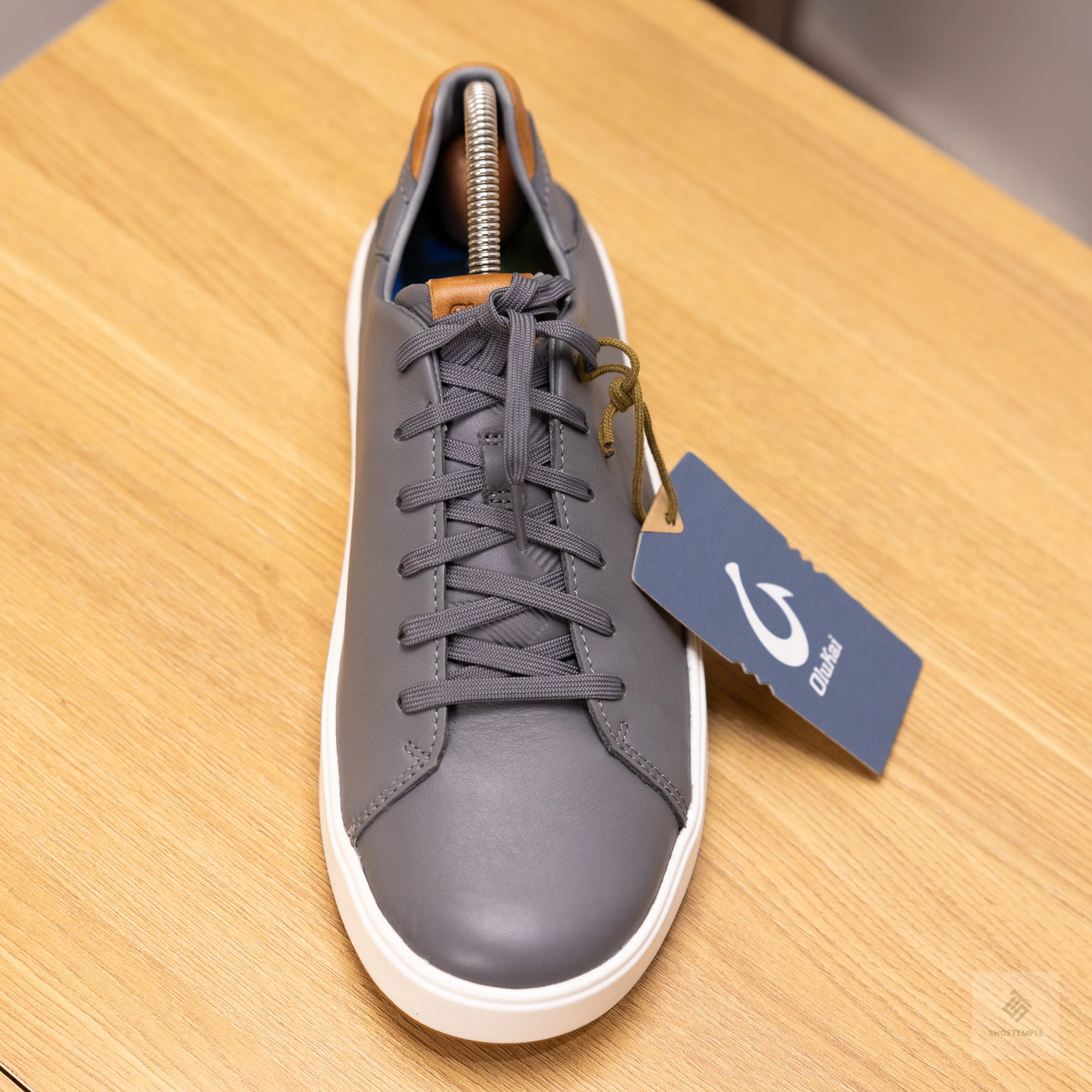 Olukai Leather Sneaker