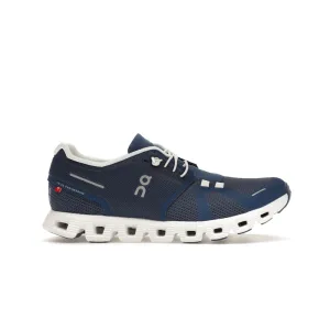 On Running Cloud 5 Denim White (W)