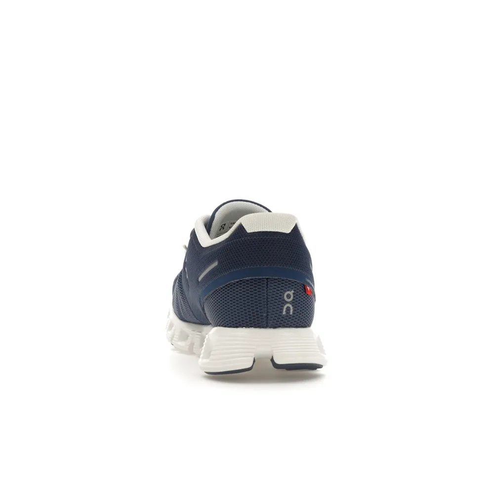 On Running Cloud 5 Denim White (W)