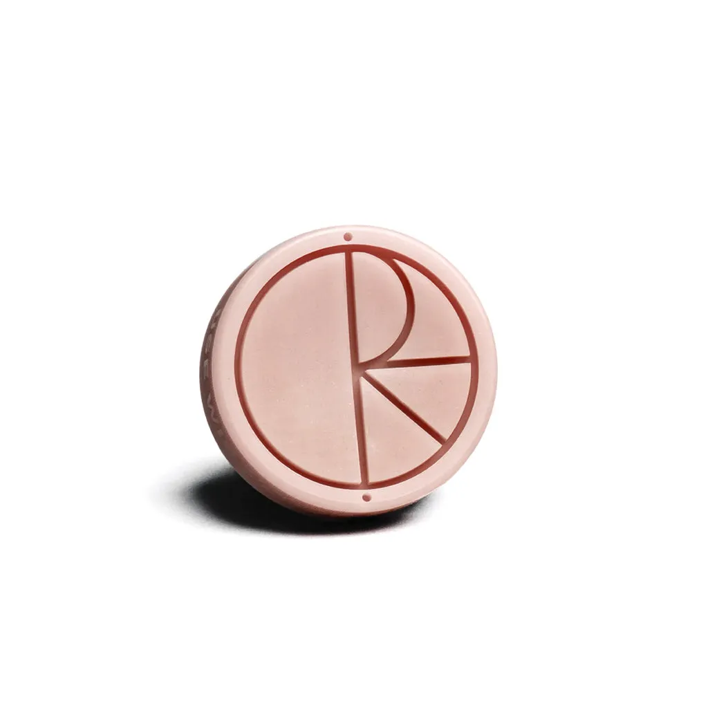 POLAR USE WISELY OR SKATE FASTER WAX - SOFT PINK
