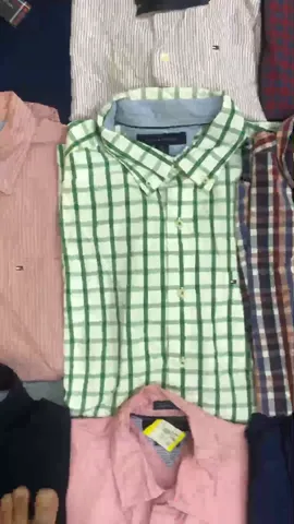 Polo Tommy lacoste Shirts Grade A 100 Pcs