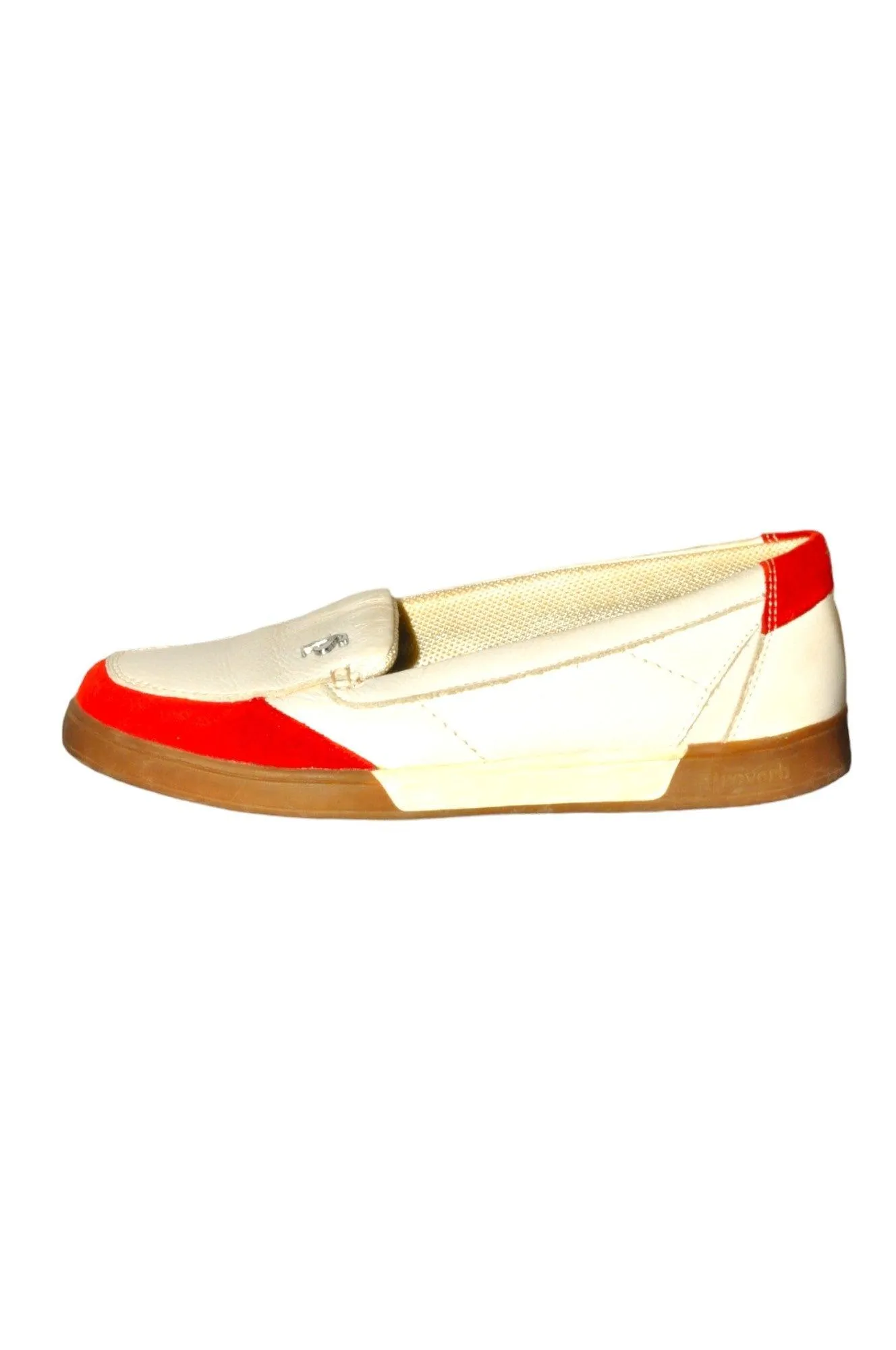 PROVERB Women Sneakers Regular fit in White - 7