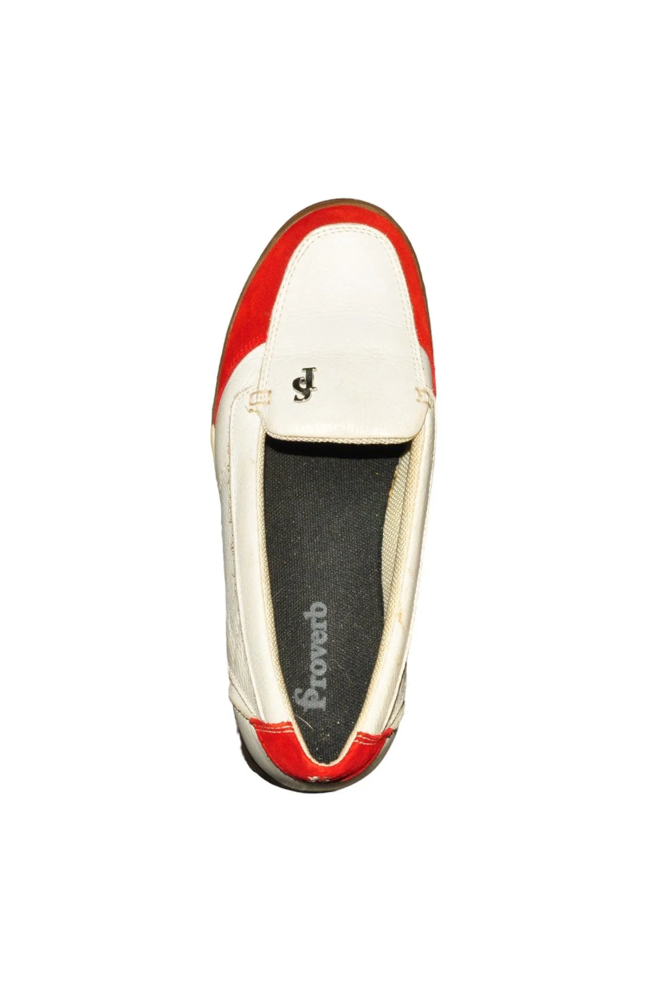 PROVERB Women Sneakers Regular fit in White - 7