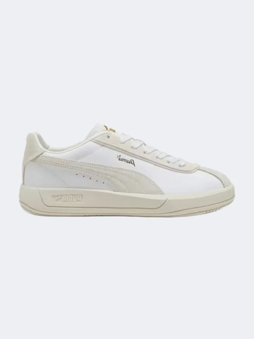 Puma Club Klassika Women Lifestyle Shoes White