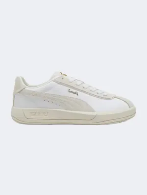 Puma Club Klassika Women Lifestyle Shoes White