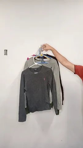RALPH LAUREN SWEATERS - 17 PCS