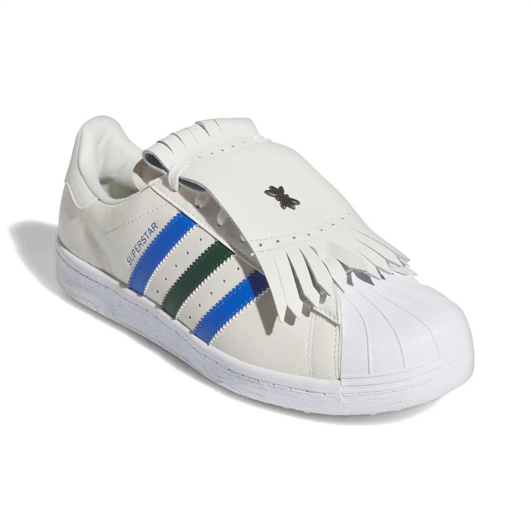 Superstar Skate Golf Shoes White/Green - 2025