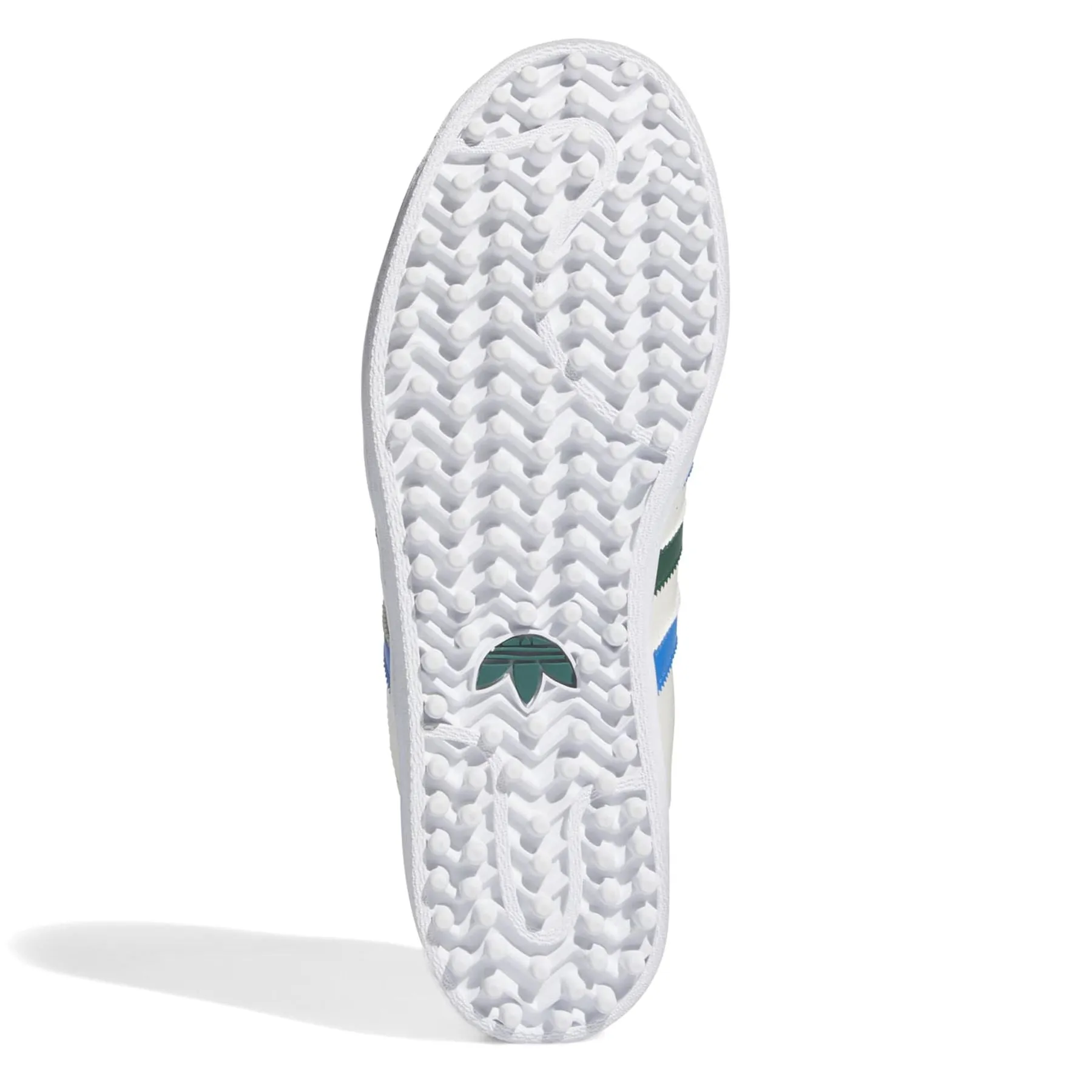 Superstar Skate Golf Shoes White/Green - 2025