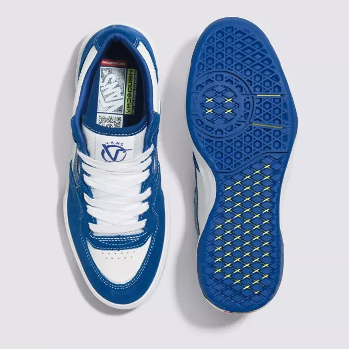 Vans Rowan 2 Shoes True Blue/White VN0A2Z3IAMQ1