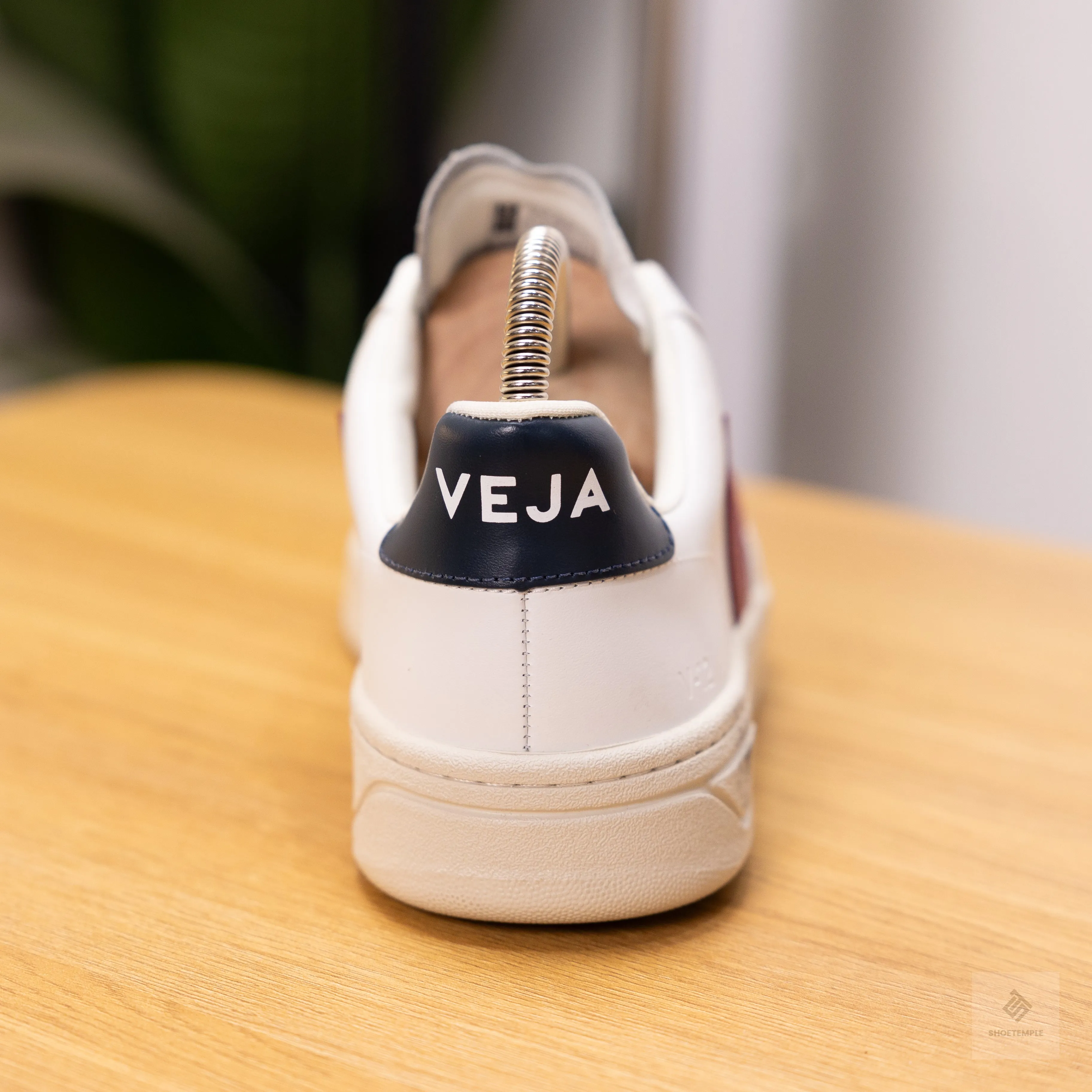 Veja Leather Trainers