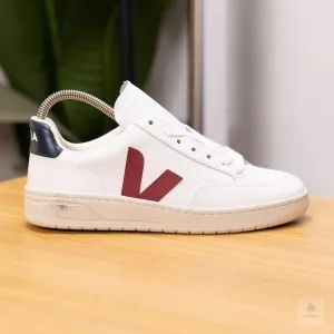 Veja Leather Trainers