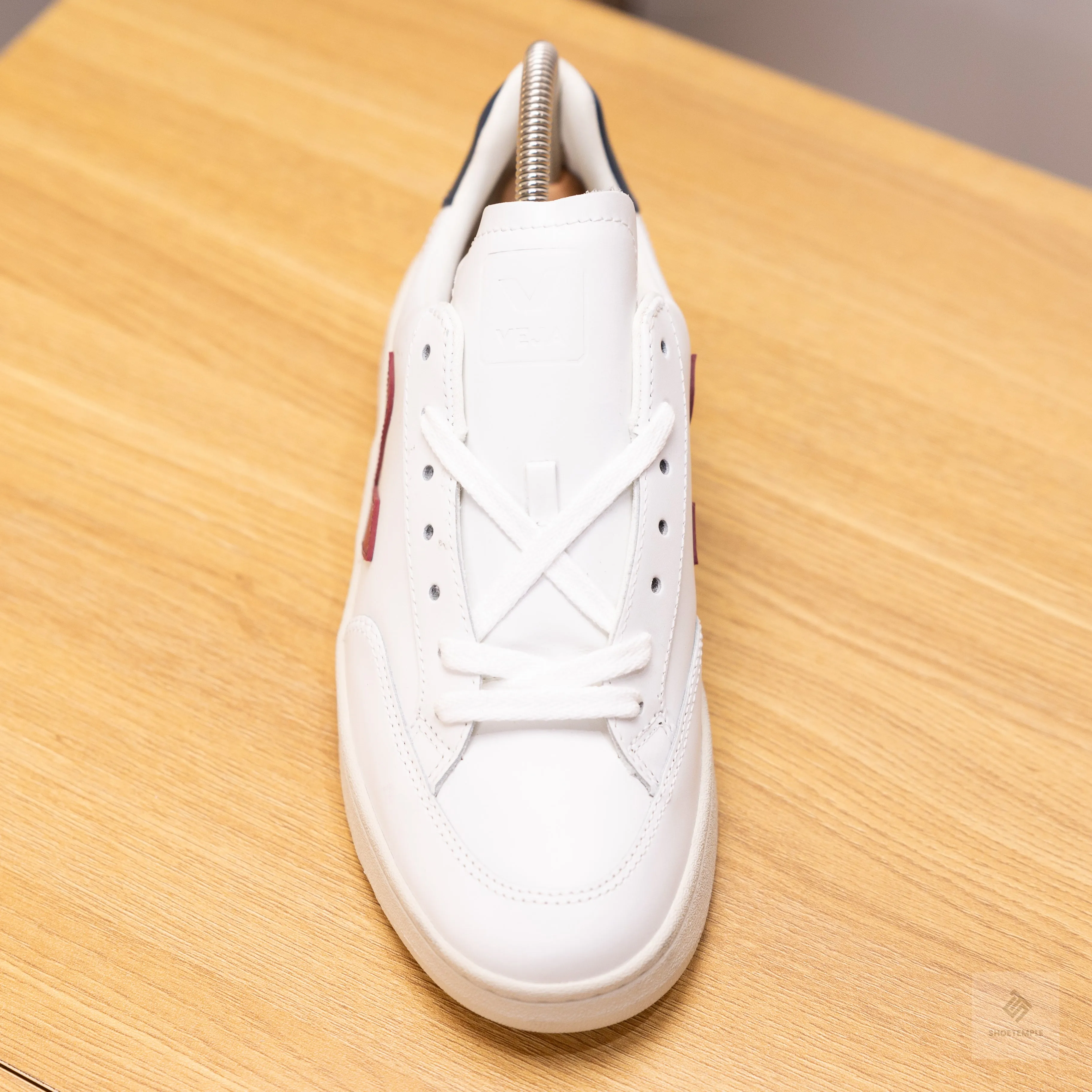 Veja Leather Trainers