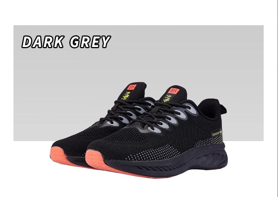 Women's Fashion Sneaker Light Knit Running Shoes Yoga Gym Tennis Sneaker Comfortable Walking Shoes