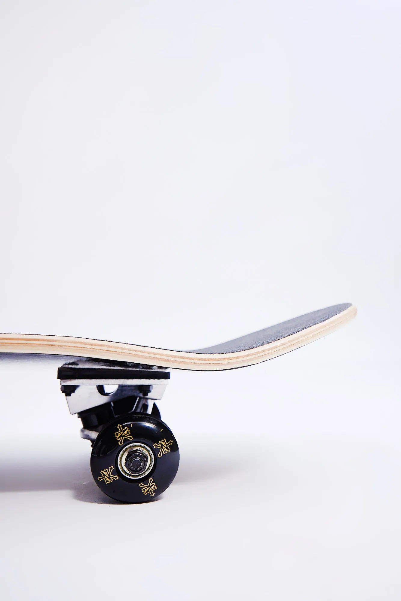 Zoo York City Logo Skateboard 8"