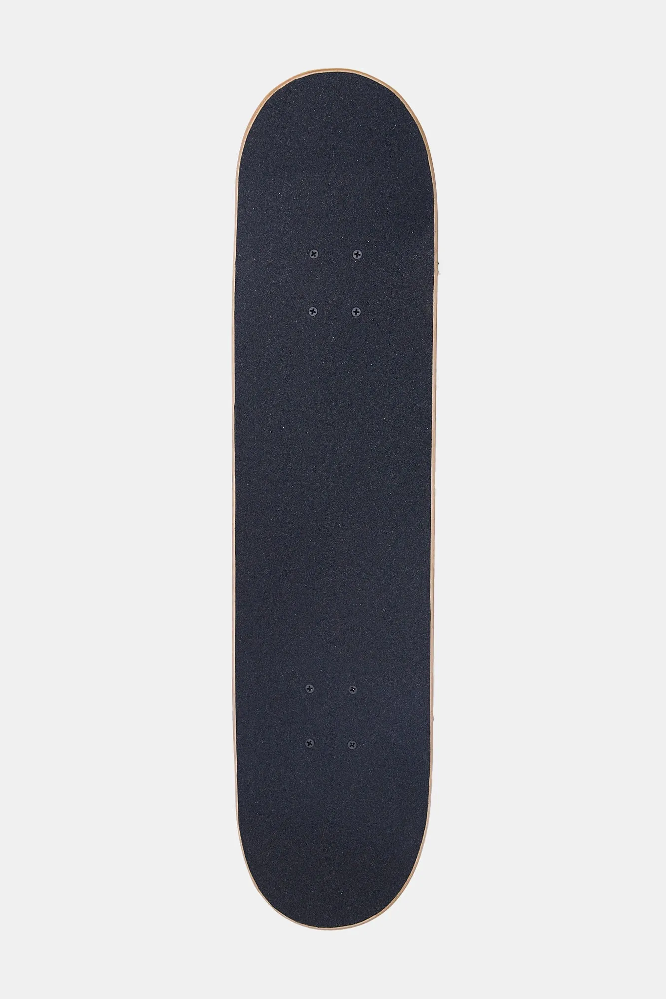 Zoo York City Logo Skateboard 8"