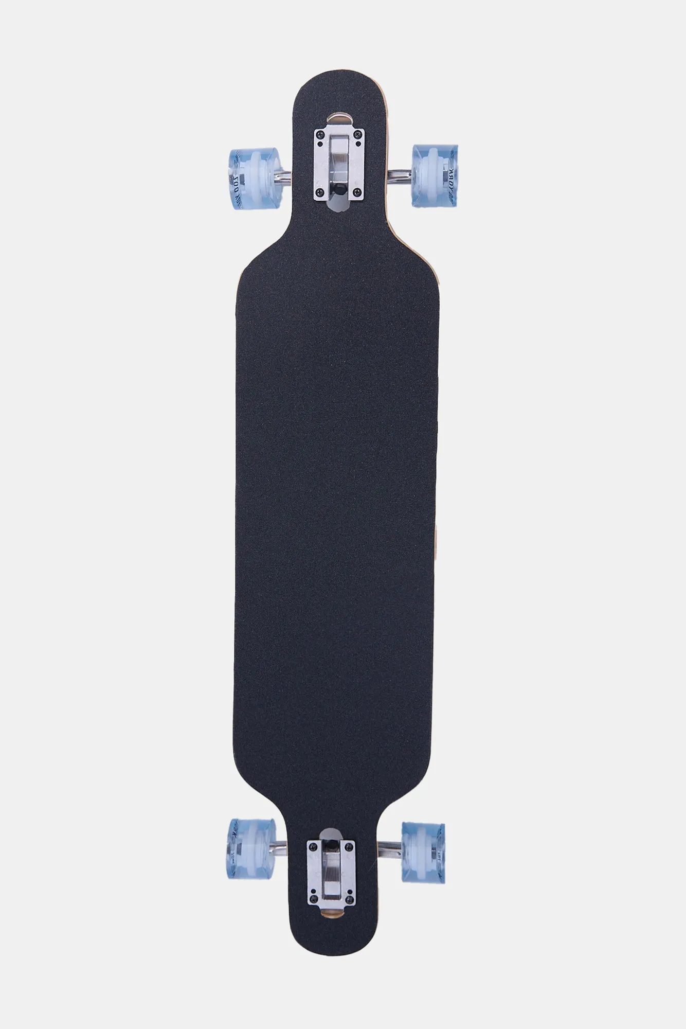 Zoo York City Overlay Longboard 40"